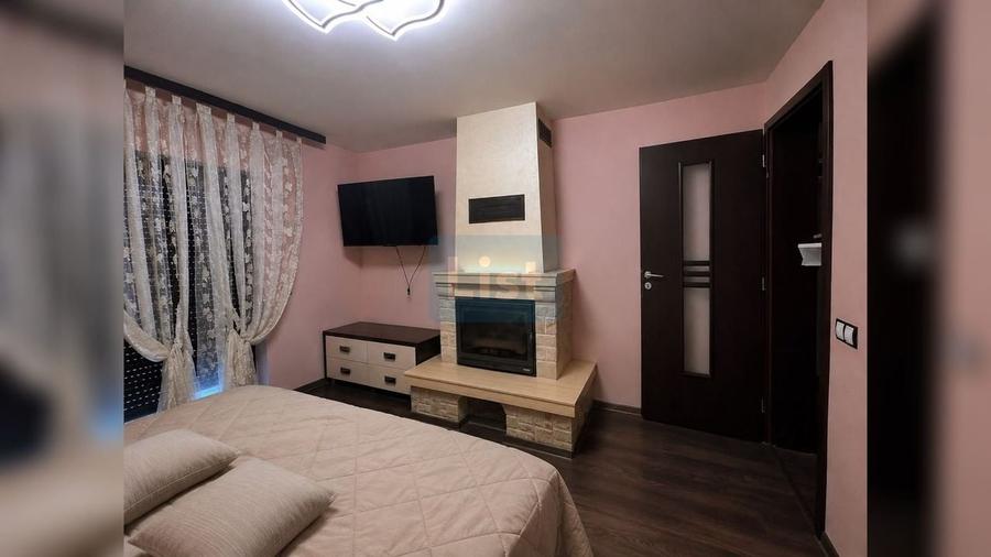 Casă cu 4 camere cu Teren 500 Mp în Bârnova