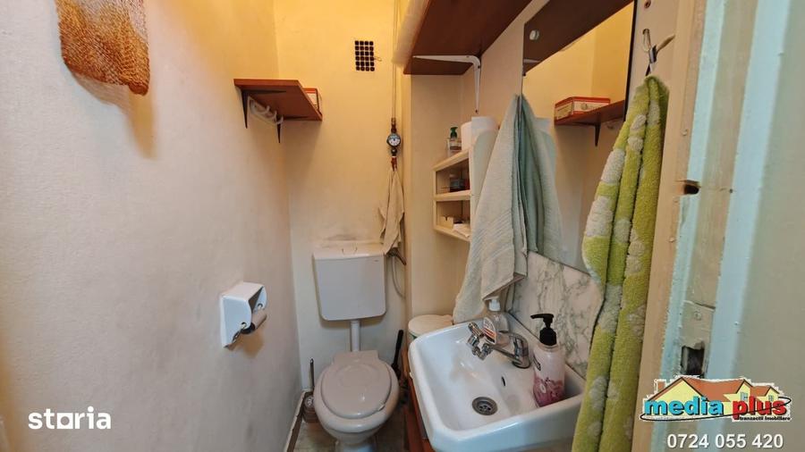Apartament cu 4 camere semidecomandat în Mazepa 1
