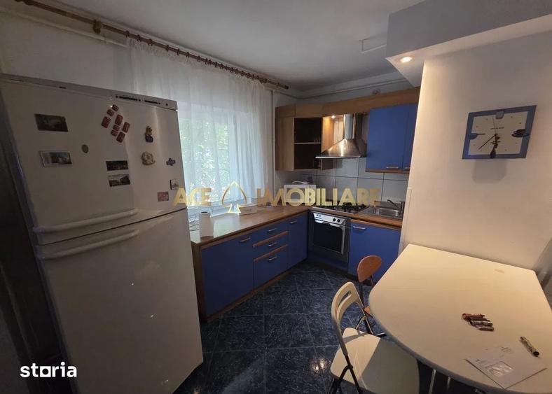 Apartament cu 2 camere în Tei