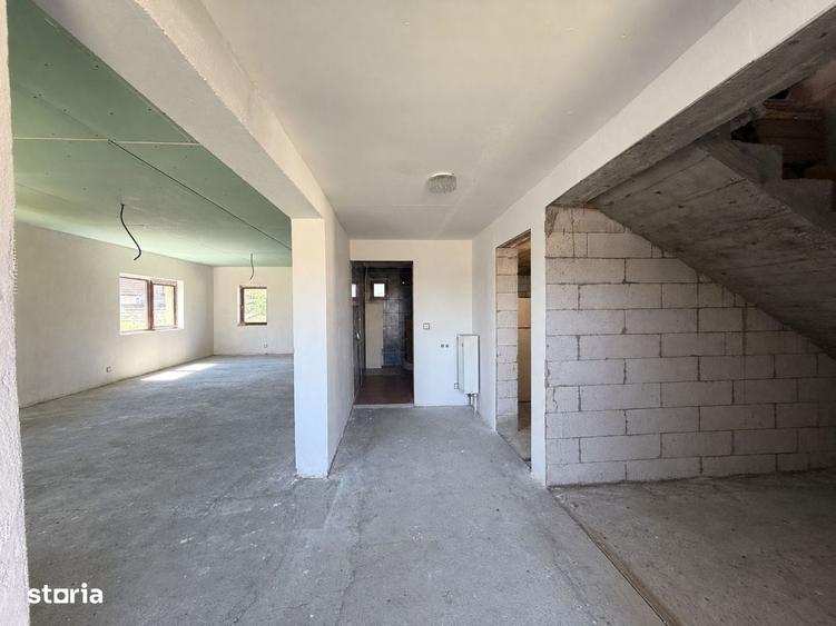 Oportunitate de investitie: Casa individuala - 4 camere, teren 300 mp - 6