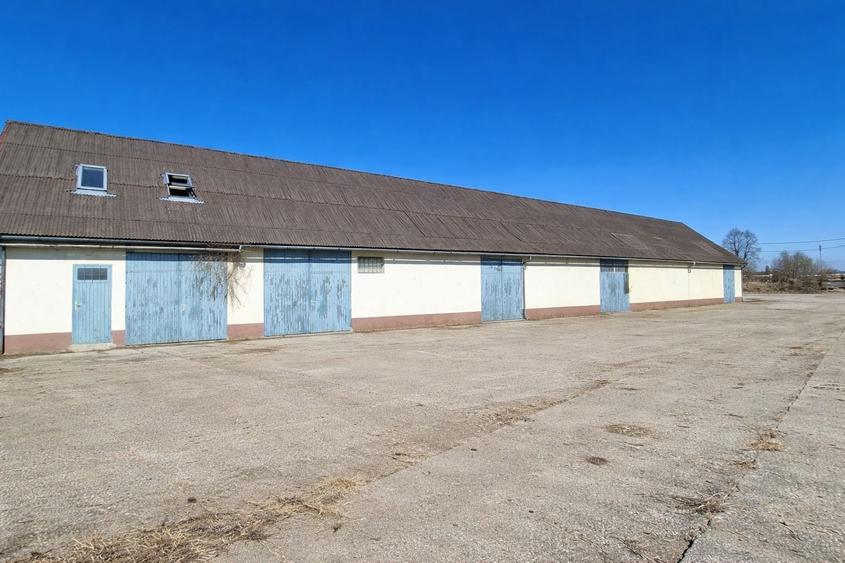 Teren Construcții intravilan de 62000 mp, în Sud