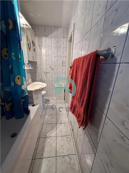 Apartament cu 2 camere decomandat în Gării