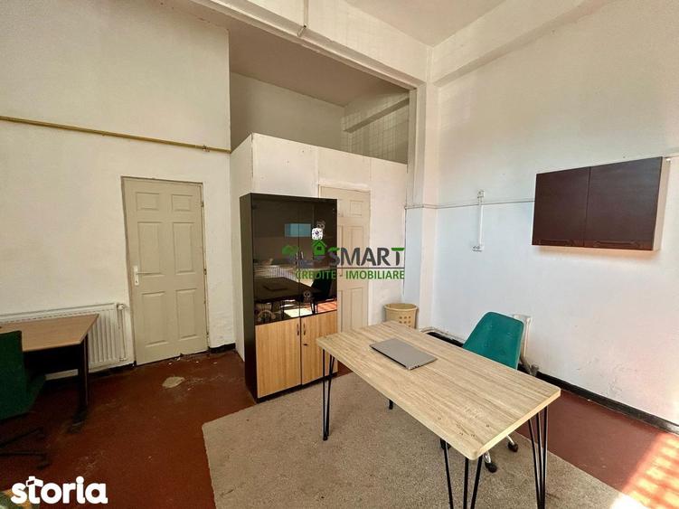 Spațiu comercial, de 107 mp, în Central