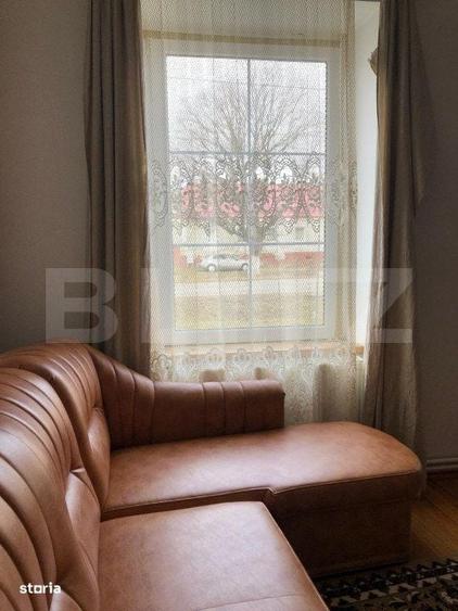Casă cu 4 camere cu Teren 2850 Mp în Bod