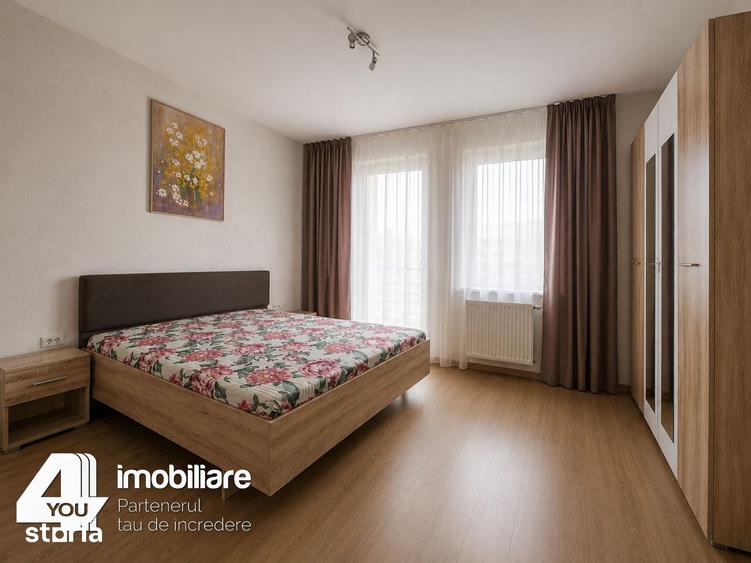 Apartament cu 3 camere decomandat în Podgoria