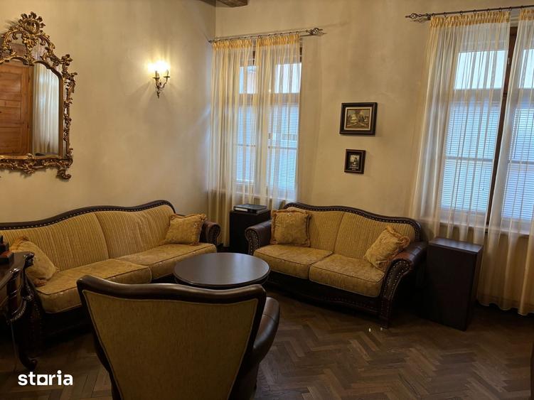 Apartament cu 2 camere în Centrul Istoric