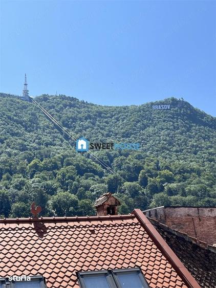 Apartament cu 2 camere decomandat în Centrul Istoric