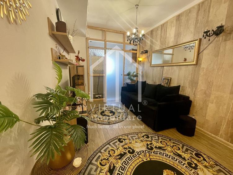 Apartament cu 2 camere, mobilat în Șelimbăr