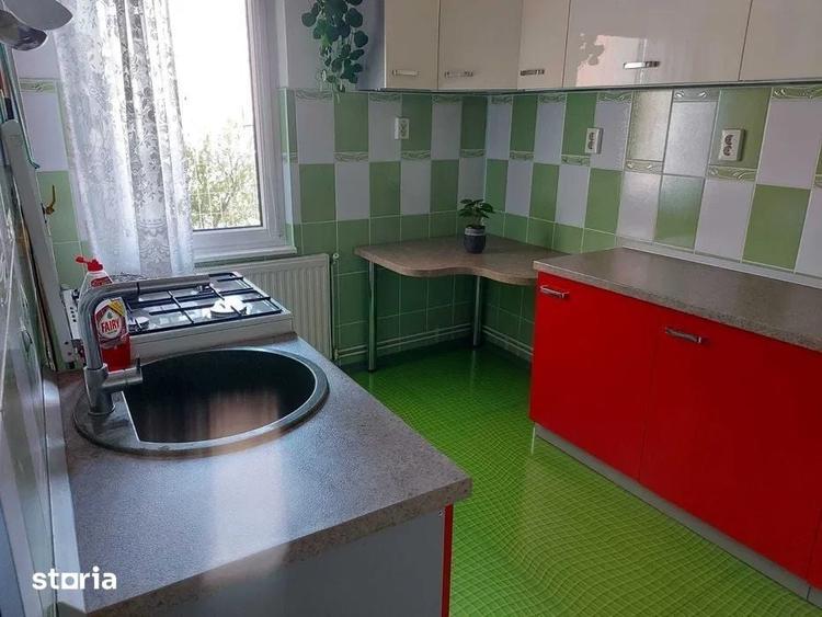 Apartament cu 2 camere decomandat în Sângeorgiu de Mureș