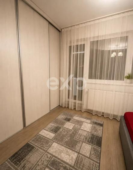 De vanzare apartament 2 camere decomandate , bloc nou, et 5 - 3
