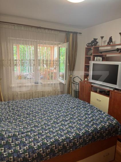 Apartament cu 3 camere decomandat, mobilat în Florilor