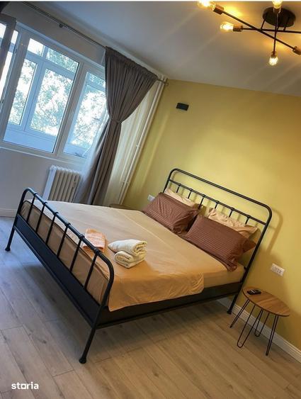 Garsonieră decomandată în Muncii