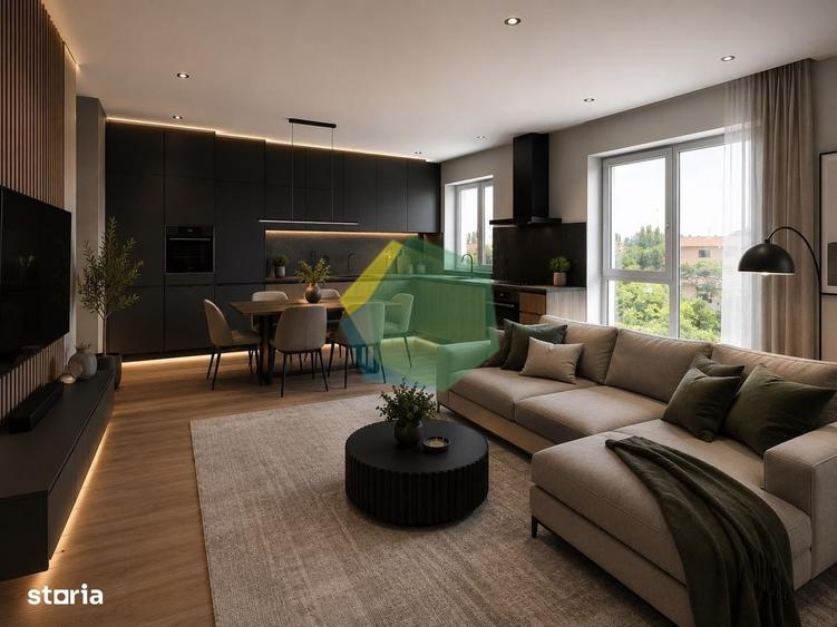 Apartament în Nord