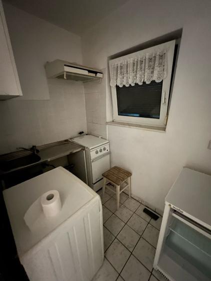 Garsonieră decomandată în Central