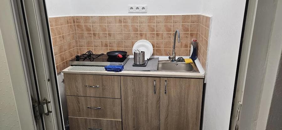 Garsonieră decomandată în Abator