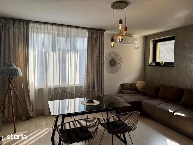 Apartament cu 3 camere în Mărășești