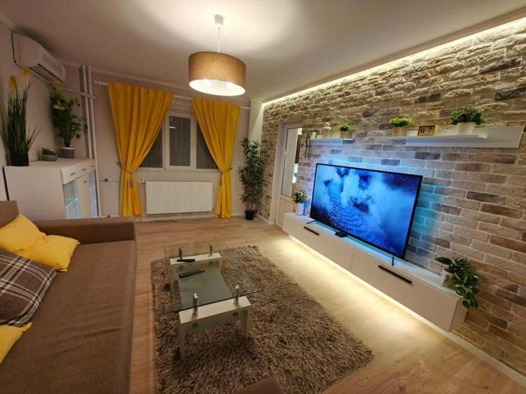 Garsonieră în Timpuri Noi