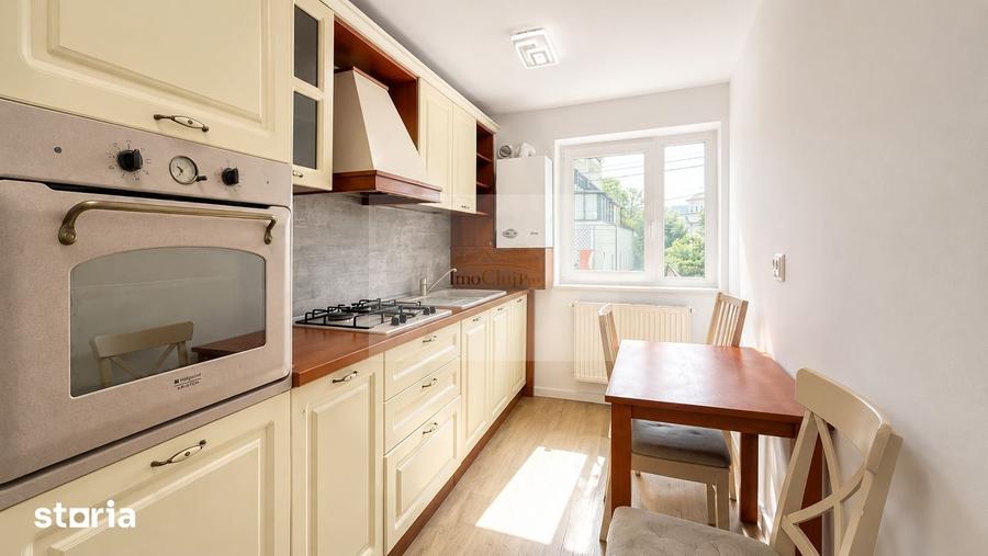 Vanzare apartament 2 camere, decomandat, etaj 1, tip vila, parcare - 5