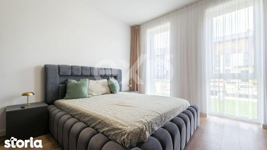 Apartament cu 2 camere, mobilat în Bartolomeu