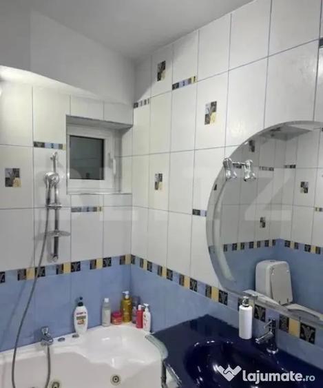 Apartament 3 camere, 74 mp, zona Pacurari - 5