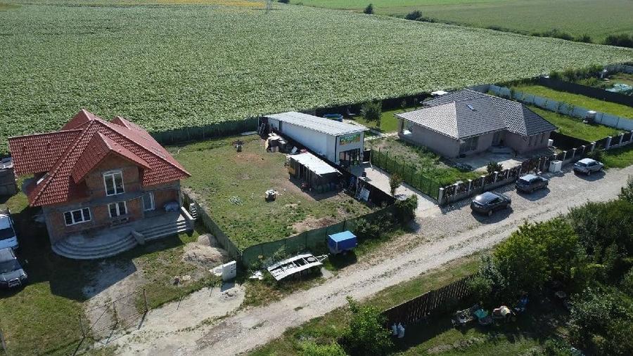 Teren de 522 mp, în Central