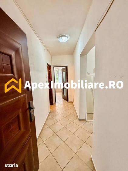 Apartament cu 2 camere decomandat în Sălăjan
