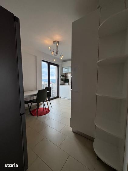 Penthouse deosebit cu vedere panoramica, 3 camere, cartierul zorilor - 8