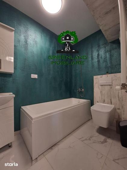 Apartament cu 2 camere decomandat în Bucium