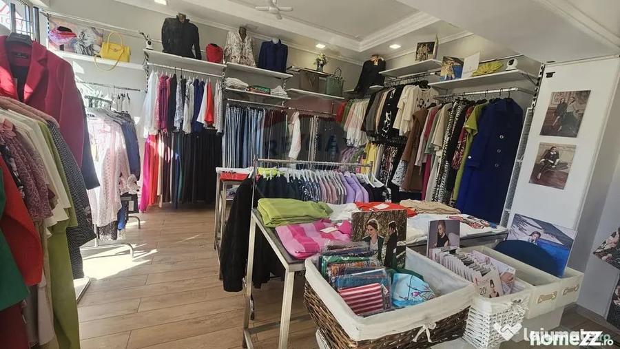Spațiu comercial, de 47 mp, în Central
