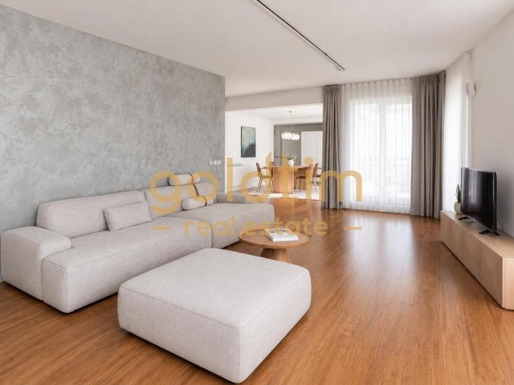 Apartament cu 3 camere decomandat, mobilat în Pipera