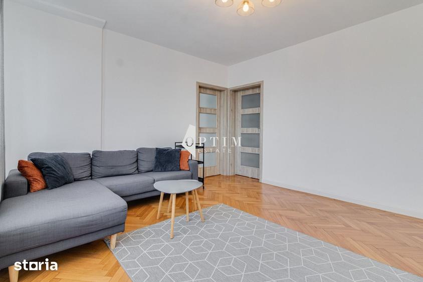 Apartament cu 2 camere în 1 Mai