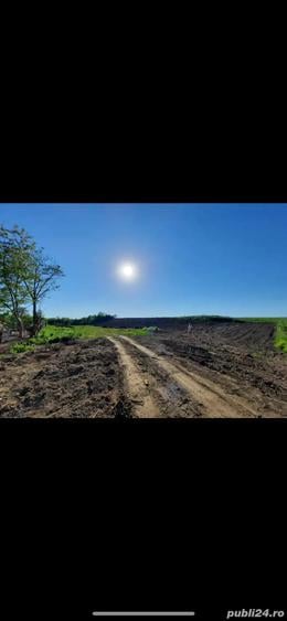 Teren de 5400 mp, în Ictar-Budinți