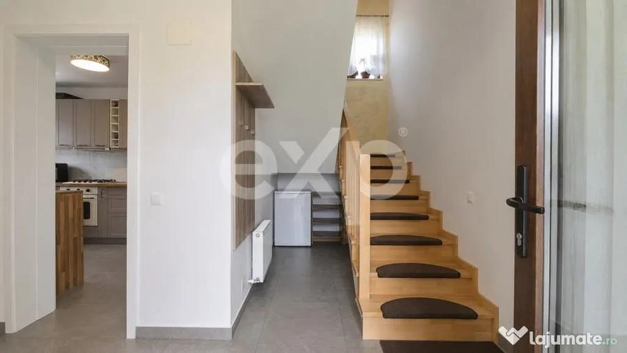 Casa individuala mobilata in Harman | 139 mp utili, ter - 11