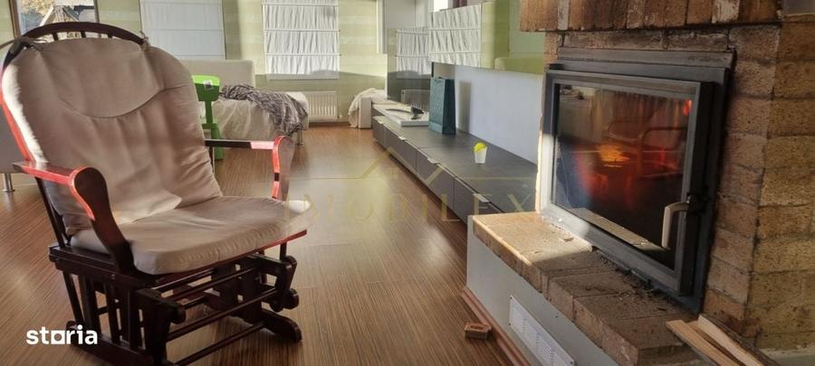 Casă cu 3 camere cu Teren 2300 Mp în Feleacu