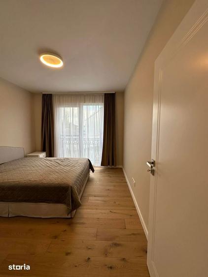 Apartament cu 2 camere semidecomandat în Solidarității