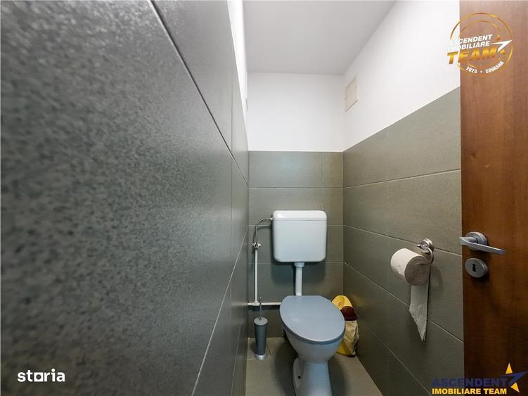 Spațiu comercial, de 260 mp, în Ghidfalău