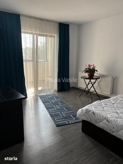 Apartament 2 camere, balcon, centrala gaz