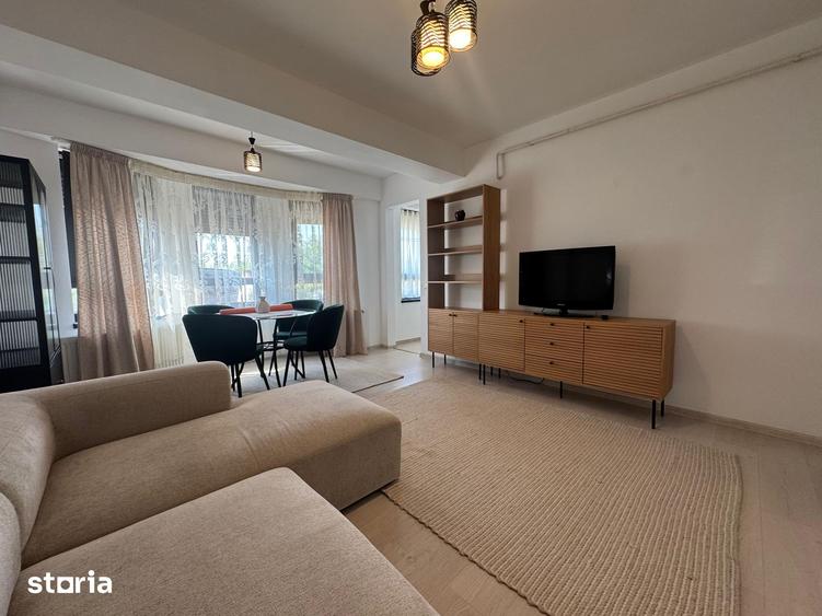 Apartament cu 2 camere în Moara de Vânt