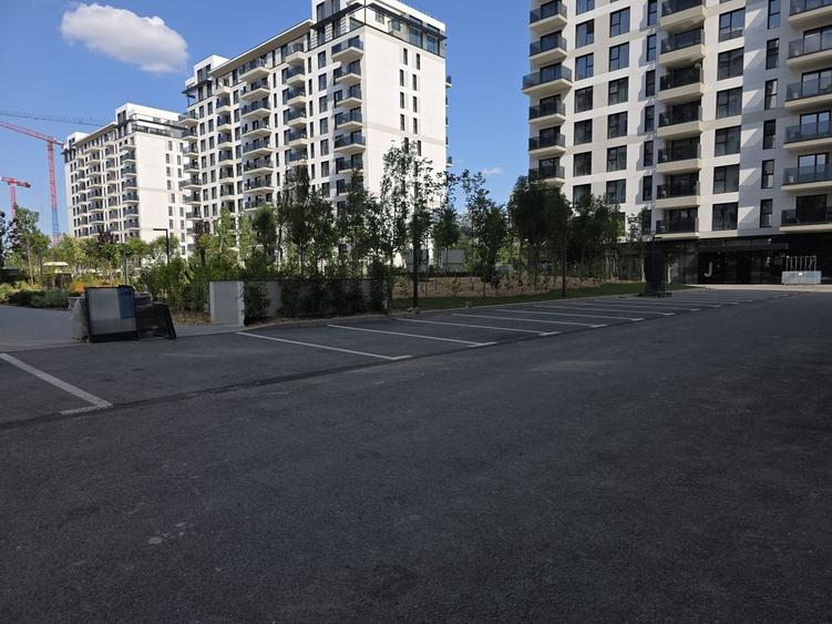 Apartament cu 3 camere în Pipera