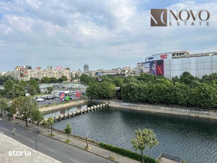 2 Camere | Unirii | Nemobilat | Balcon | 1 min Metrou - 6
