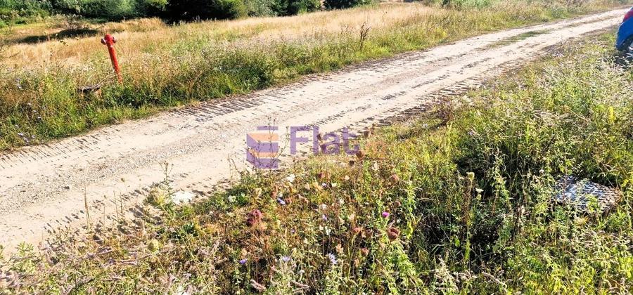 Teren Construcții intravilan de 516 mp, în Măieruș