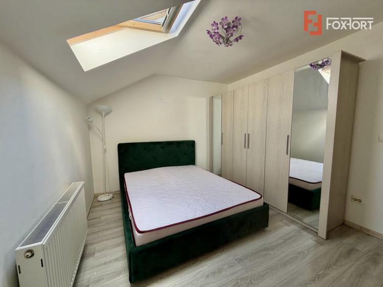 Apartament cu 2 camere decomandat în Bucovina