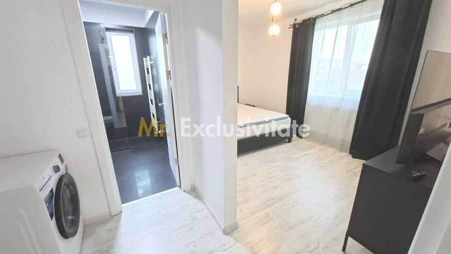 Apartament cu 3 camere decomandat în Ștefănești