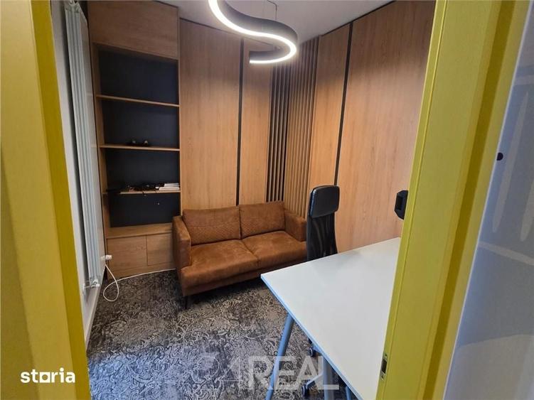 Spațiu comercial, de 310 mp, în Aviatorilor