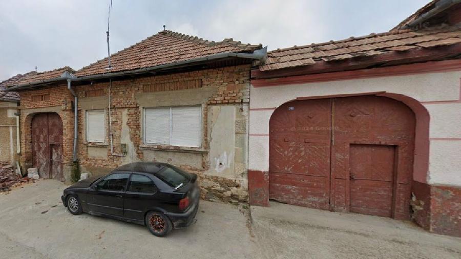 Casă individuală cu 2 camere cu Teren 111 Mp în Poiana Sibiului