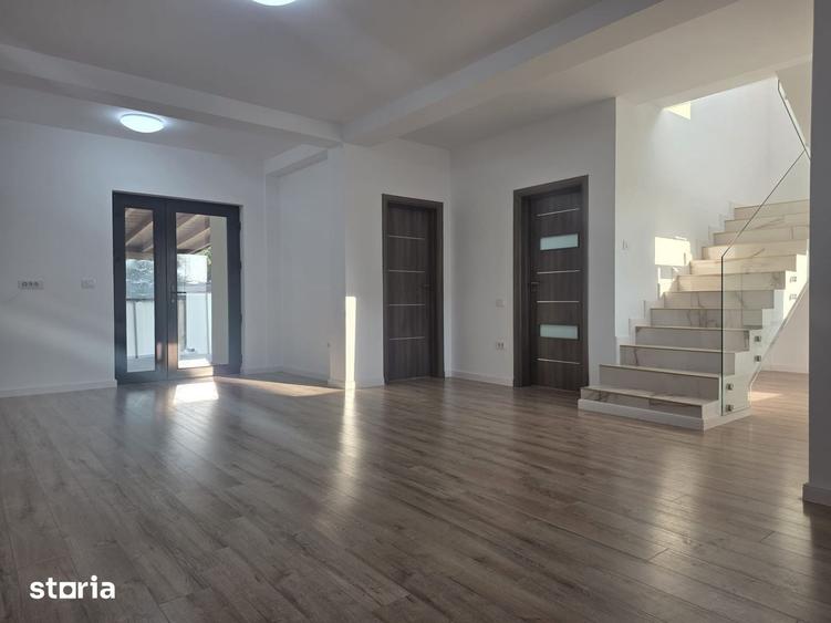Vila de Lux P+1 in Tunari 5 Camere, Finisaje Premium - 19