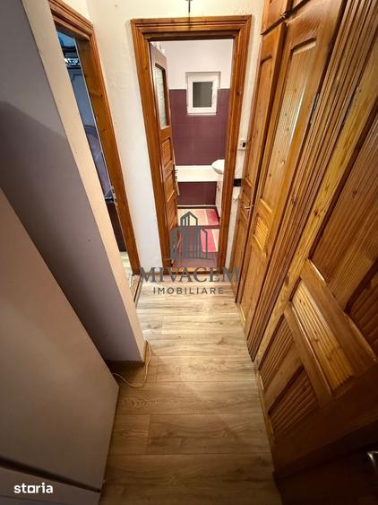 Apartament cu 2 camere decomandat în Rovine