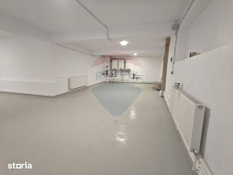 Spațiu comercial, de 535.37 mp, în Central