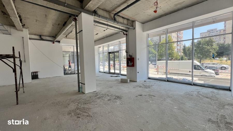 Spațiu comercial, de 159 mp, în Aurel Vlaicu