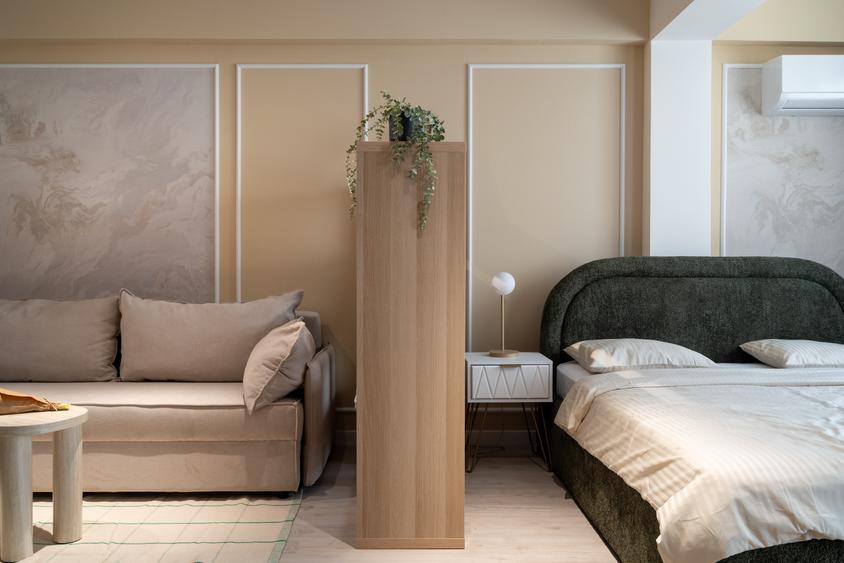 Ivory Residence Pipera - Apartament mobilat, gata de mutare, comision 0% - 14